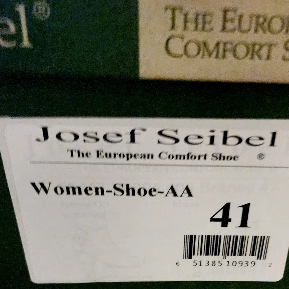 Josef Seibel Britney Bootie
